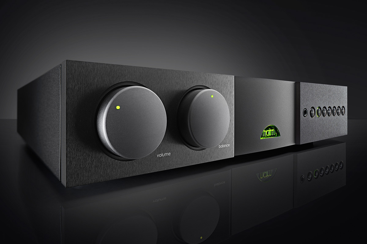 Naim Supernait 3 - wzmacniacz stereo