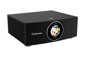 Cabasse Abyss | AMP 240 S - system audio typu "all-in-one"