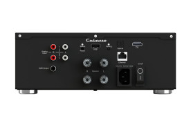 Cabasse Abyss | AMP 240 S - system audio typu "all-in-one"