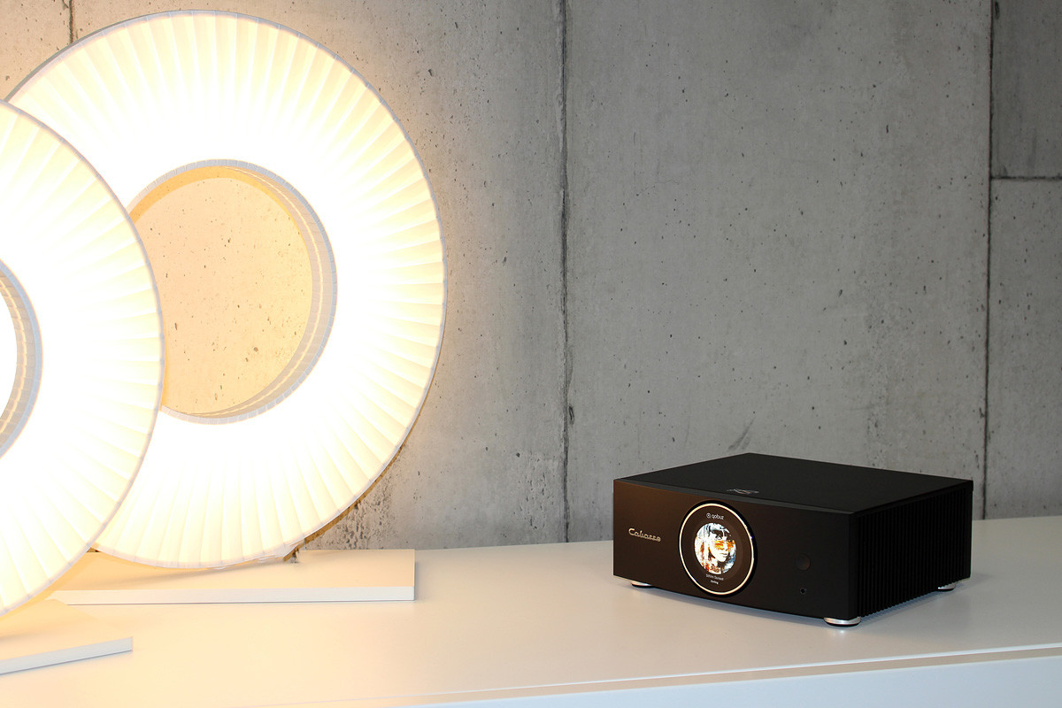 Cabasse Abyss | AMP 240 S - system audio typu "all-in-one"