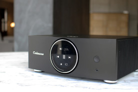 Cabasse Abyss | AMP 240 S - system audio typu "all-in-one"