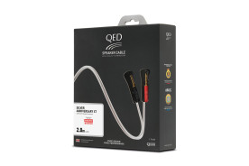 QED Reference Silver Anniversary XT - kabel głośnikowy | konfekcjonowany 2x 2 m