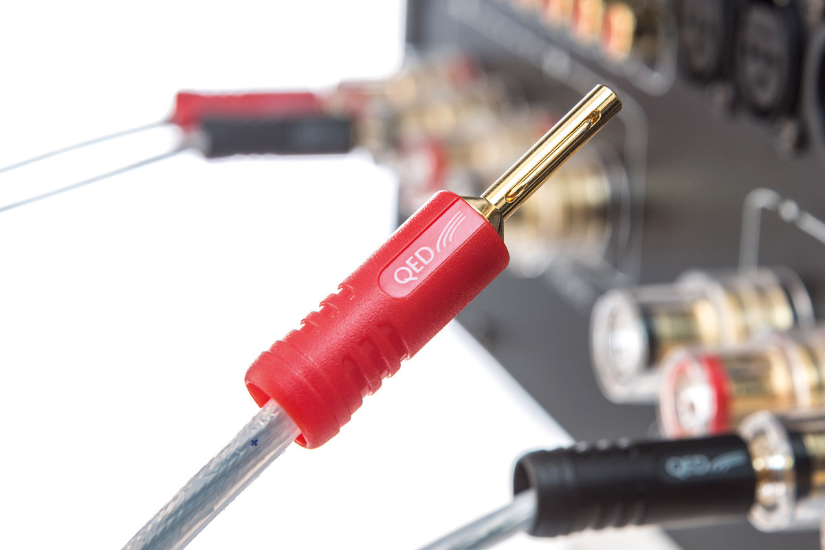 QED Performance X-Tube™ XT25 - kabel głośnikowy | konfekcjonowany 2x 2 m