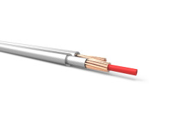 QED Performance X-Tube™ XT25 - kabel głośnikowy | konfekcjonowany 2x 5 m