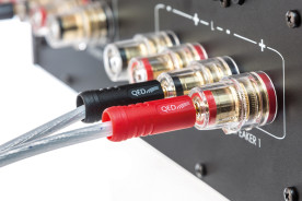 QED Performance X-Tube™ XT25 - kabel głośnikowy | konfekcjonowany 2x 5 m