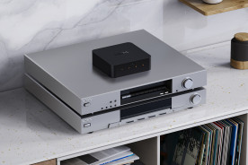 WiiM Pro - sieciowy odtwarzacz audio