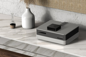 WiiM Pro - sieciowy odtwarzacz audio