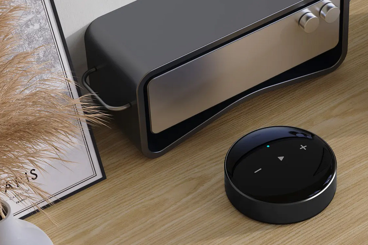 WiiM Mini - sieciowy odtwarzacz audio