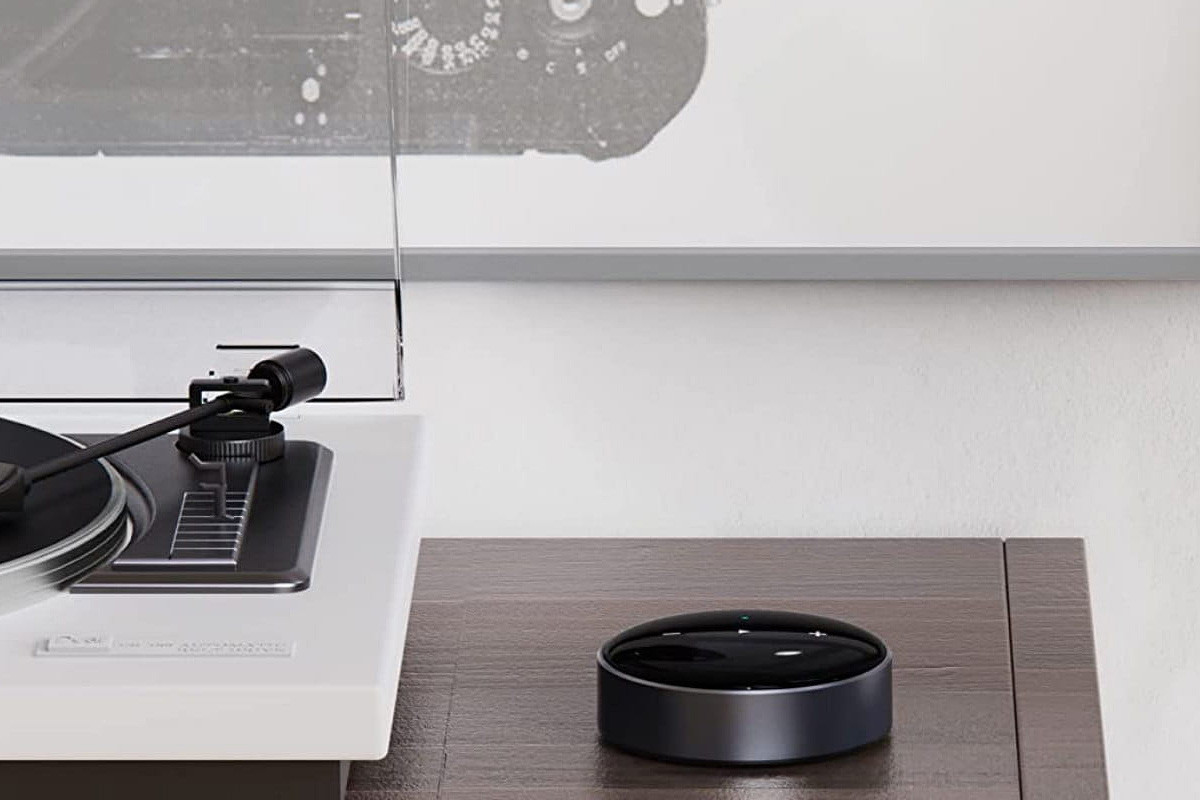 WiiM Mini - sieciowy odtwarzacz audio