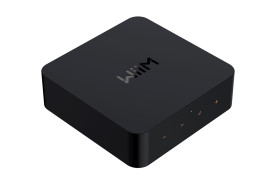 WiiM Pro Plus - sieciowy odtwarzacz audio