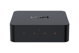 WiiM Pro Plus - sieciowy odtwarzacz audio