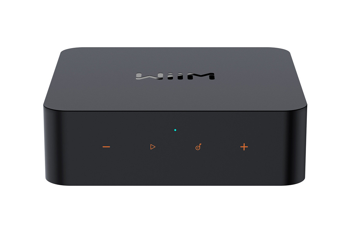 WiiM Pro Plus - sieciowy odtwarzacz audio
