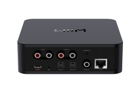 WiiM Pro Plus - sieciowy odtwarzacz audio