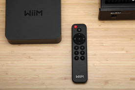 WiiM Pro Plus - sieciowy odtwarzacz audio