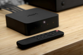 WiiM Remote - pilot zdalnego sterowania