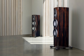 Monitor Audio Platinum 300 3G Satin White - kolumny podłogowe