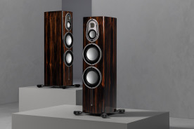 Monitor Audio Platinum 300 3G Satin White - kolumny podłogowe