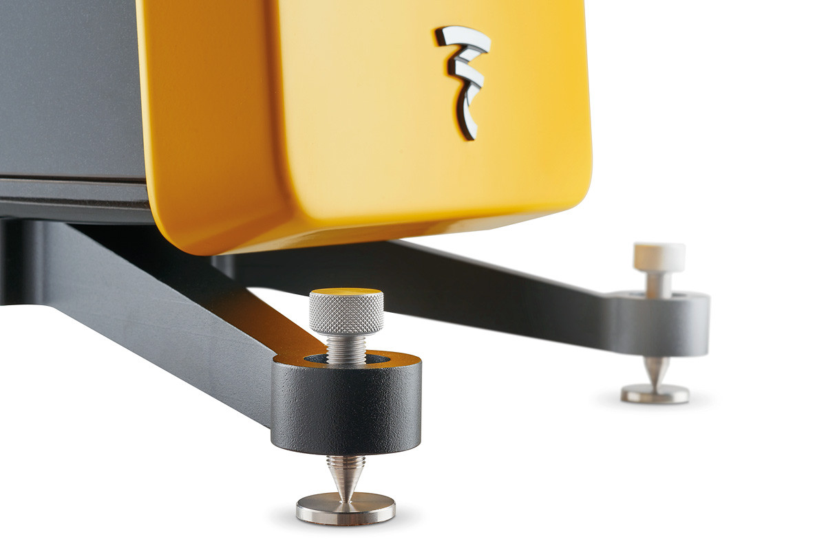 Focal Kanta Nº3 White High Gloss | White Mat - kolumny podłogowe