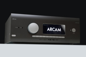 Arcam AVR5 - amplituner wielokanałowy