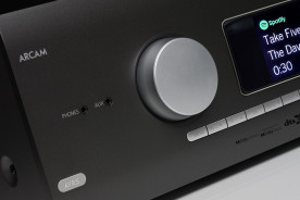 Arcam AVR5 - amplituner wielokanałowy