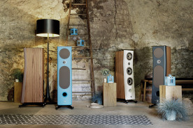 Focal Kanta Nº3 White High Gloss | White Mat - kolumny podłogowe