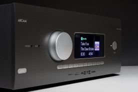 Arcam AVR5 - amplituner wielokanałowy