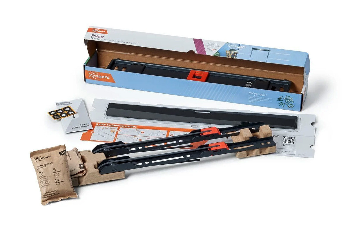 Vogel's TVM 3403 - uchwyt ścienny do TV (32-77 cali)