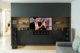 Arcam AVR5 - amplituner wielokanałowy