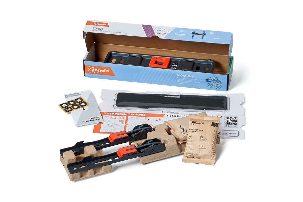 Vogel's TVM 3203 - uchwyt ścienny do TV (19-50 cali)