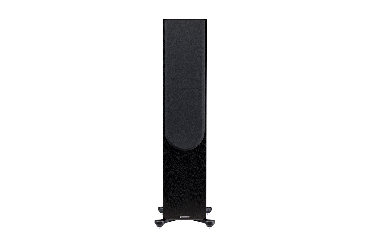 Monitor Audio Silver 500 7G Black Oak - kolumny podłogowe