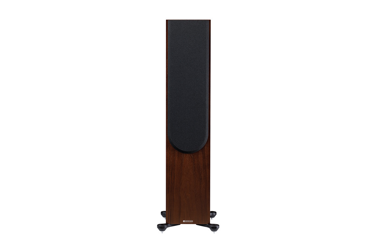 Monitor Audio Silver 500 7G Walnut - kolumny podłogowe
