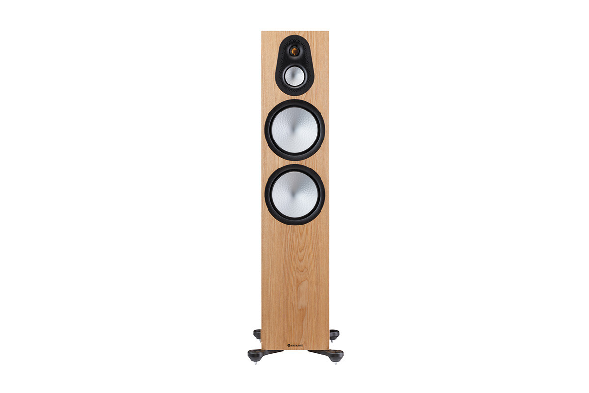 Monitor Audio Silver 500 7G Ash - kolumny podłogowe