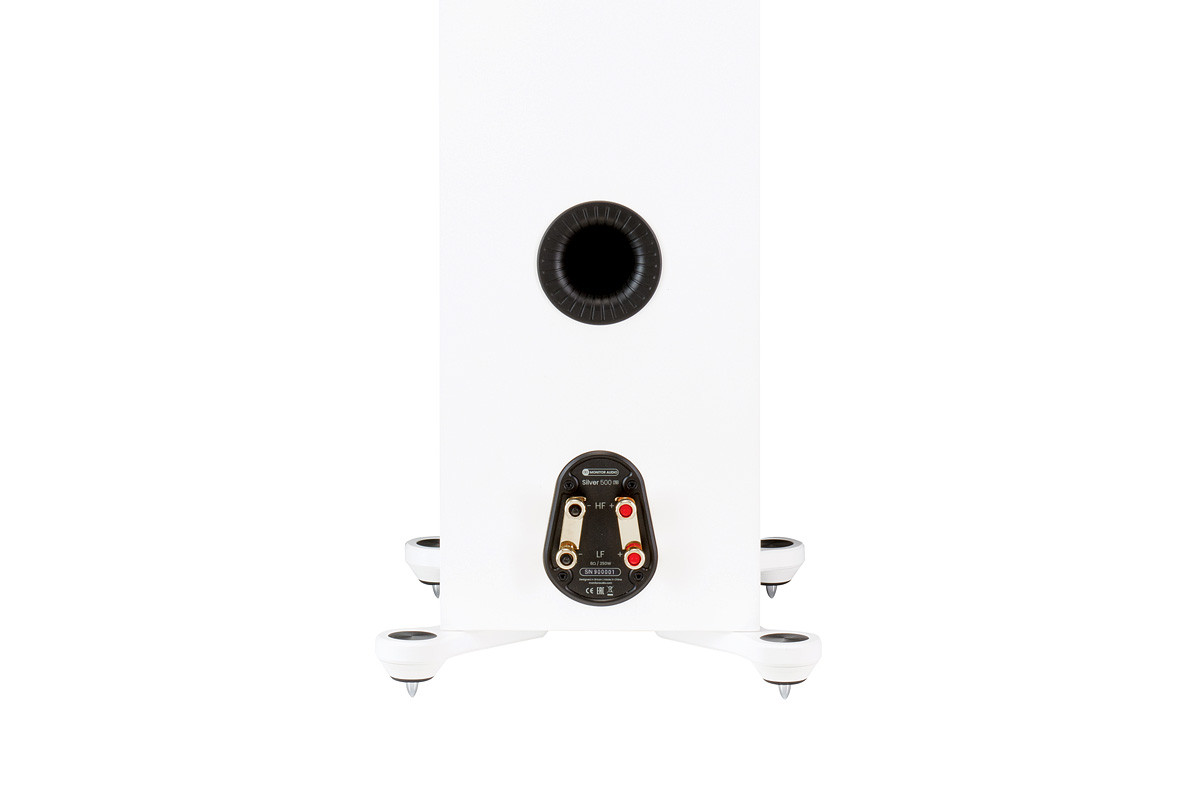 Monitor Audio Silver 500 7G Ash - kolumny podłogowe