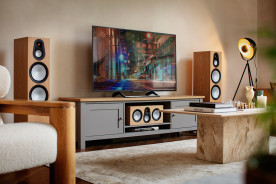 Monitor Audio Silver 500 7G Ash - kolumny podłogowe