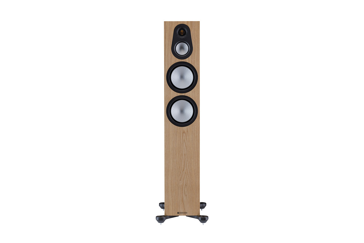 Monitor Audio Silver 300 7G Ash - kolumny podłogowe