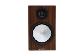 Monitor Audio Silver 100 7G Walnut - kolumny podstawkowe