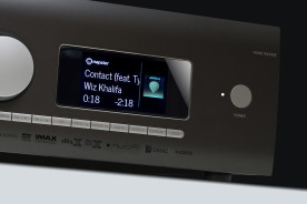 Arcam AVR21 - amplituner wielokanałowy
