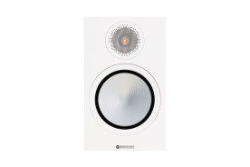 Monitor Audio Silver 100 7G Satin White - kolumny podstawkowe