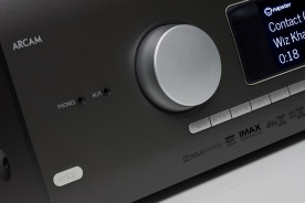 Arcam AVR21 - amplituner wielokanałowy
