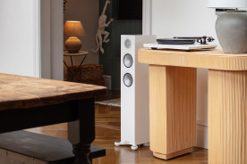 Monitor Audio Silver 200 7G Black Oak - kolumny podłogowe