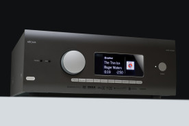 Arcam AVR31 - amplituner wielokanałowy