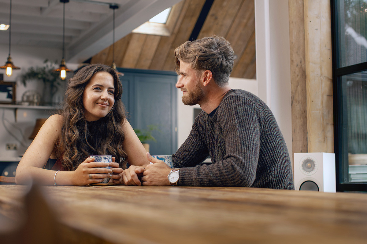 Monitor Audio Silver 200 7G High Gloss Black - kolumny podłogowe