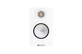 Monitor Audio Silver 50 7G Satin White - kolumny podstawkowe