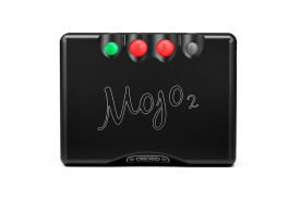 Chord Mojo 2 - wzmacniacz słuchawkowy z przetwornikiem DAC USB