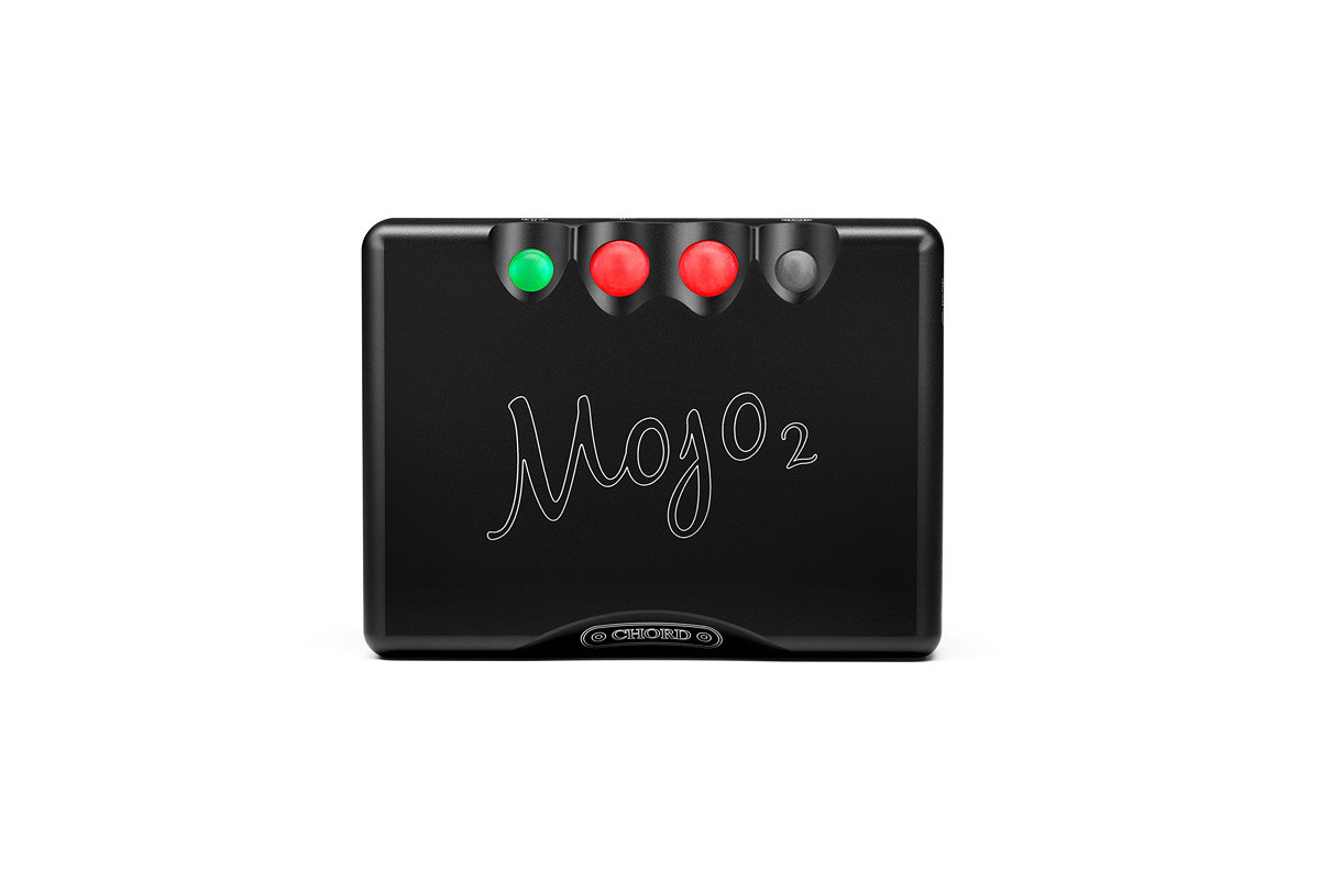 Chord Mojo 2 - wzmacniacz słuchawkowy z przetwornikiem DAC USB