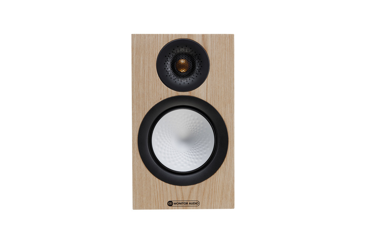 Monitor Audio Silver 50 7G Ash - kolumny podstawkowe