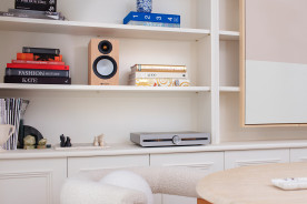 Monitor Audio Silver 50 7G Ash - kolumny podstawkowe