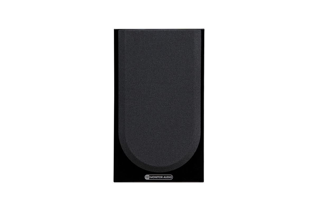 Monitor Audio Silver 50 7G High Gloss Black - kolumny podstawkowe