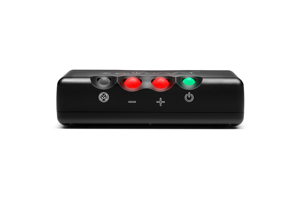 Chord Mojo 2 - wzmacniacz słuchawkowy z przetwornikiem DAC USB