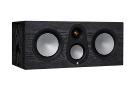 Monitor Audio Silver C250 7G Black Oak - kolumna centralna